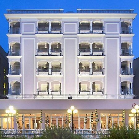 Hotel Continental Cattolica Exterior foto